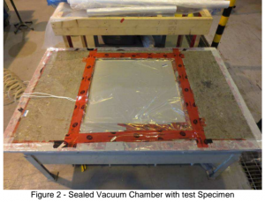 CISCA 2007- Uniform load test_Vacuum_chamber-2